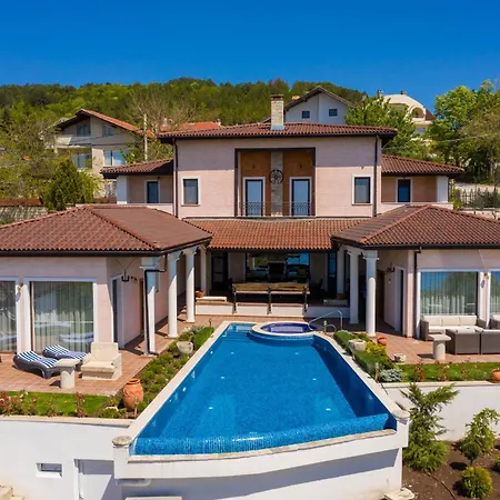 Hacienda Del Sol - Villa Balchik