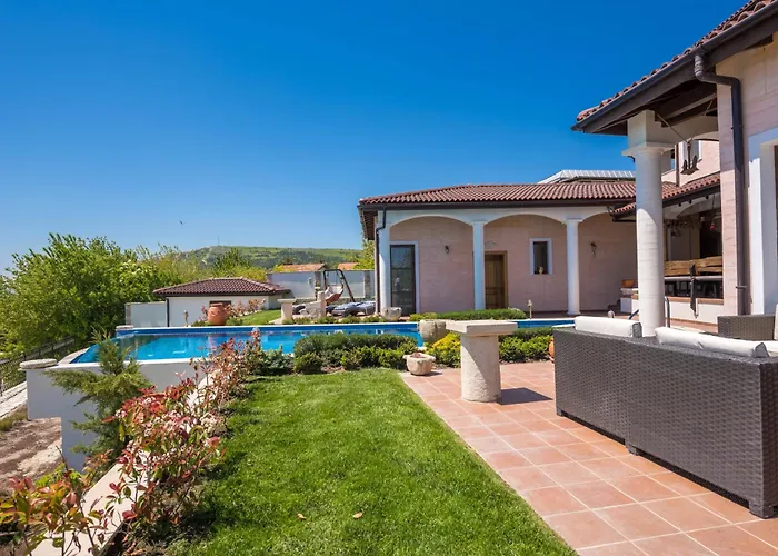 Hacienda Del Sol - Villa Balcsik