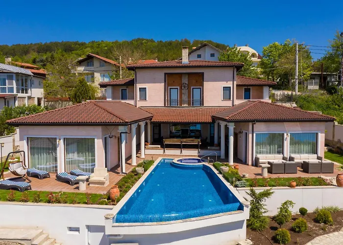 Hacienda Del Sol - Villa Balcsik