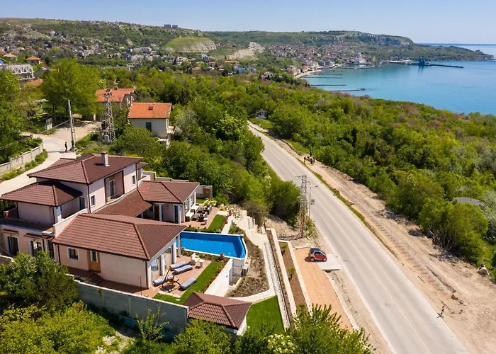 Hacienda Del Sol - Луксозна вила